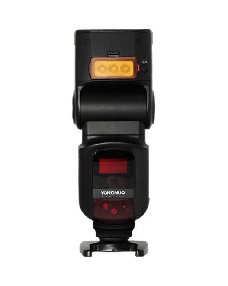 Yongnuo Yn N Ttl Speedlite For Nikon Cameras